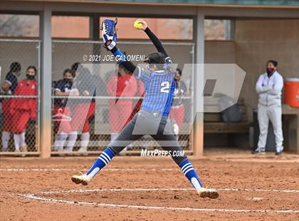 Thumbnail 2 in Somerset vs SA Roosevelt (NEISD Tournament) photogallery.