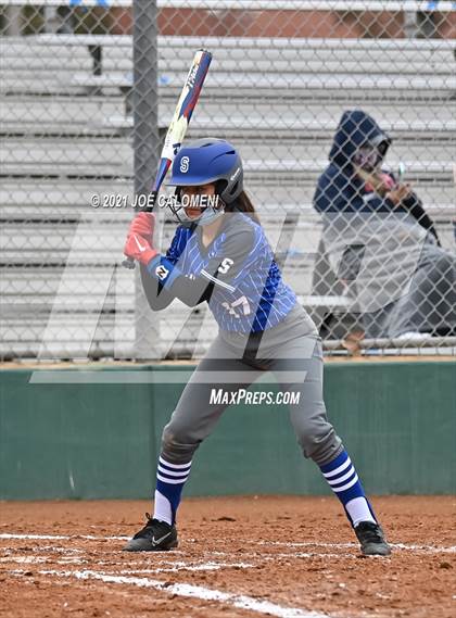 Thumbnail 3 in Somerset vs SA Roosevelt (NEISD Tournament) photogallery.