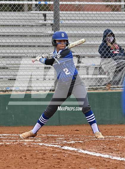Thumbnail 1 in Somerset vs SA Roosevelt (NEISD Tournament) photogallery.