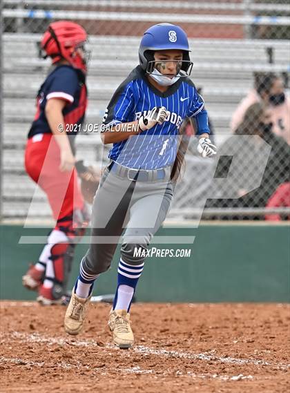 Thumbnail 3 in Somerset vs SA Roosevelt (NEISD Tournament) photogallery.