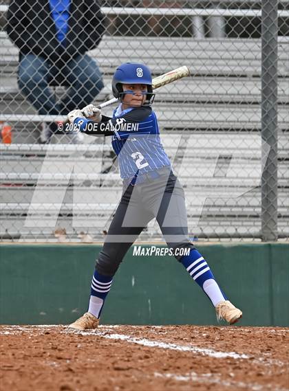 Thumbnail 2 in Somerset vs SA Roosevelt (NEISD Tournament) photogallery.
