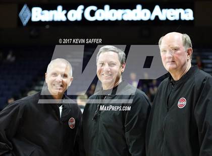 Thumbnail 1 in Cheyenne Wells vs. Creede/Lake City  (CHSAA 1A First Round) photogallery.
