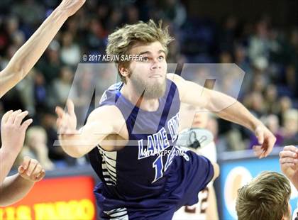 Thumbnail 2 in Cheyenne Wells vs. Creede/Lake City  (CHSAA 1A First Round) photogallery.