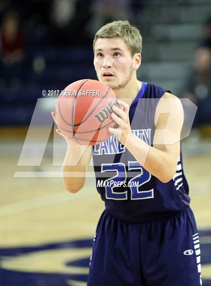 Thumbnail 1 in Cheyenne Wells vs. Creede/Lake City  (CHSAA 1A First Round) photogallery.