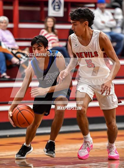 Thumbnail 1 in Gunter @ Chapel Hill (Titus County Throwdown) photogallery.