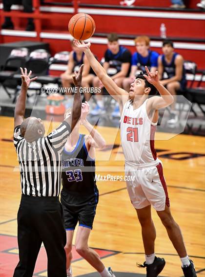 Thumbnail 1 in Gunter @ Chapel Hill (Titus County Throwdown) photogallery.