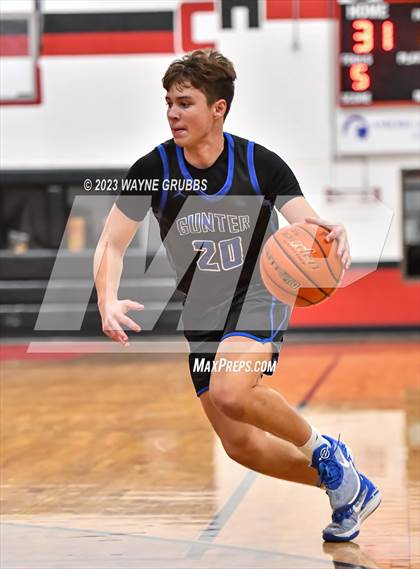 Thumbnail 2 in Gunter @ Chapel Hill (Titus County Throwdown) photogallery.