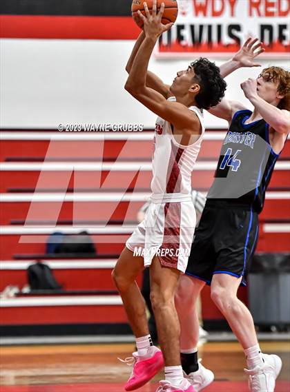 Thumbnail 2 in Gunter @ Chapel Hill (Titus County Throwdown) photogallery.