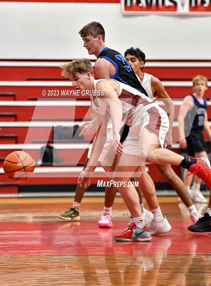 Thumbnail 2 in Gunter @ Chapel Hill (Titus County Throwdown) photogallery.