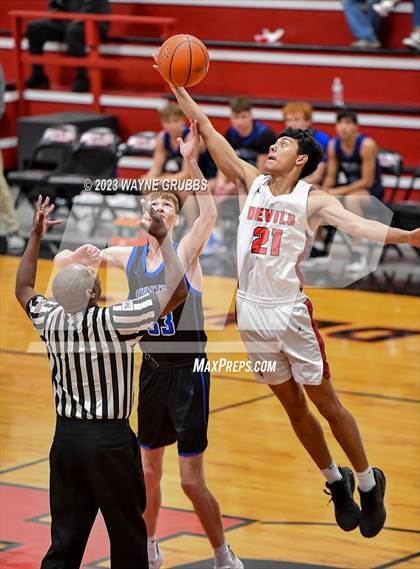 Thumbnail 2 in Gunter @ Chapel Hill (Titus County Throwdown) photogallery.