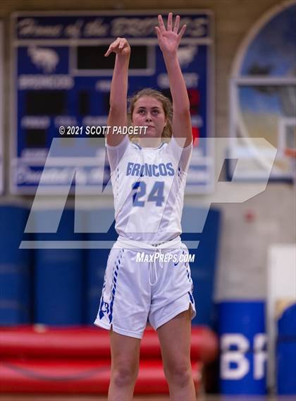 Thumbnail 1 in Rancho Christian @ Rancho Bernardo (CIF State Championships) photogallery.