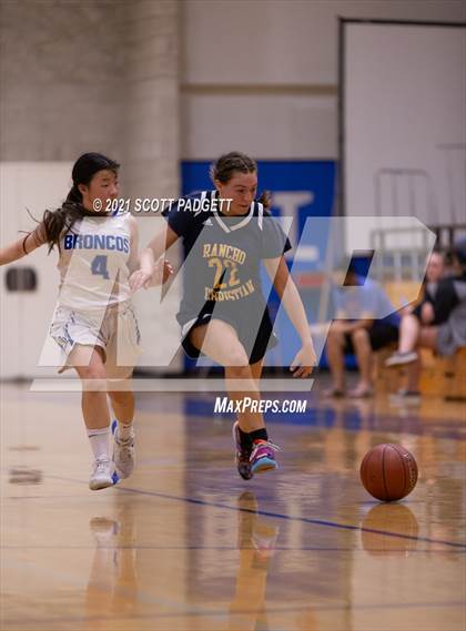 Thumbnail 3 in Rancho Christian @ Rancho Bernardo (CIF State Championships) photogallery.