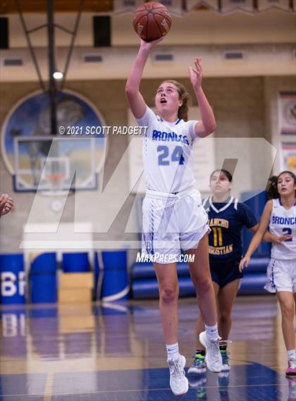 Thumbnail 3 in Rancho Christian @ Rancho Bernardo (CIF State Championships) photogallery.