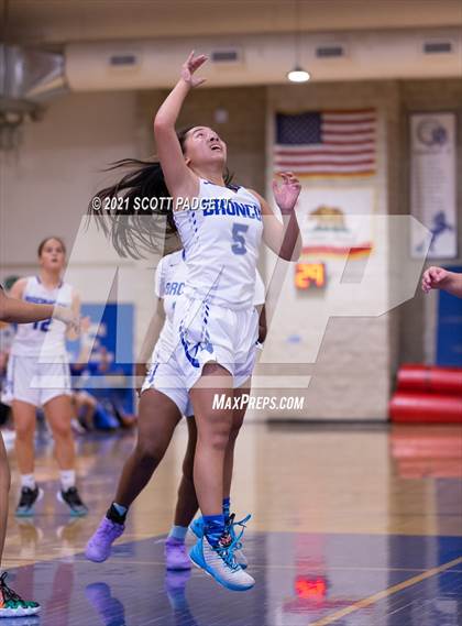 Thumbnail 1 in Rancho Christian @ Rancho Bernardo (CIF State Championships) photogallery.