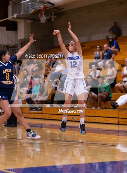 Thumbnail 1 in Rancho Christian @ Rancho Bernardo (CIF State Championships) photogallery.