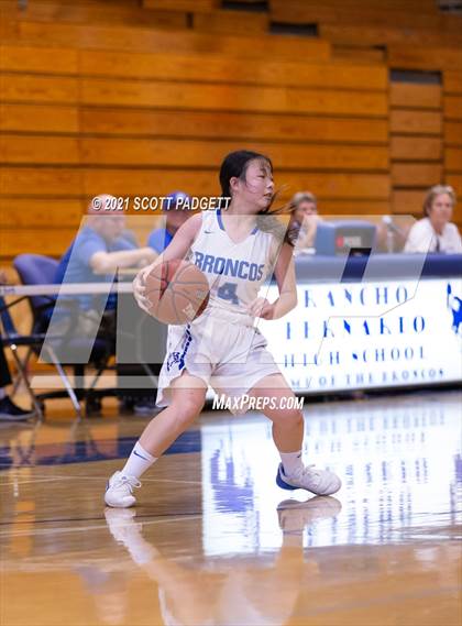 Thumbnail 1 in Rancho Christian @ Rancho Bernardo (CIF State Championships) photogallery.