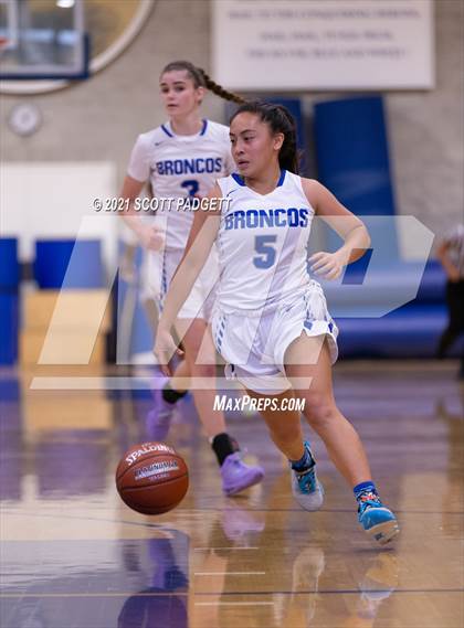 Thumbnail 3 in Rancho Christian @ Rancho Bernardo (CIF State Championships) photogallery.