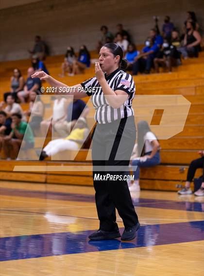 Thumbnail 3 in Rancho Christian @ Rancho Bernardo (CIF State Championships) photogallery.