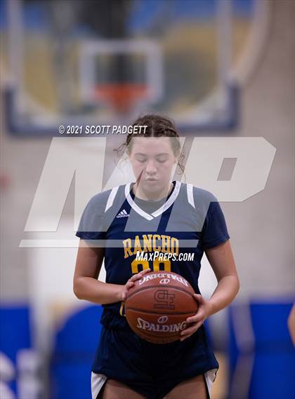 Thumbnail 2 in Rancho Christian @ Rancho Bernardo (CIF State Championships) photogallery.