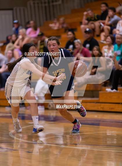 Thumbnail 2 in Rancho Christian @ Rancho Bernardo (CIF State Championships) photogallery.
