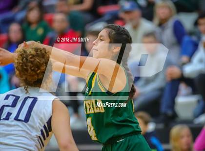 Thumbnail 3 in Mayfield vs. La Cueva (Albuquerque Academy Joe Armijo Basketball Classic) photogallery.