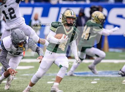 Thumbnail 3 in Eagle's Landing Christian Academy vs. Wesleyan (GHSA 1A Private Final) photogallery.