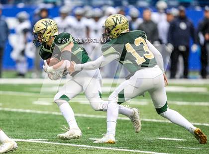 Thumbnail 3 in Eagle's Landing Christian Academy vs. Wesleyan (GHSA 1A Private Final) photogallery.