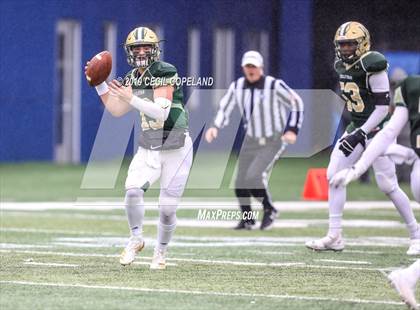 Thumbnail 2 in Eagle's Landing Christian Academy vs. Wesleyan (GHSA 1A Private Final) photogallery.