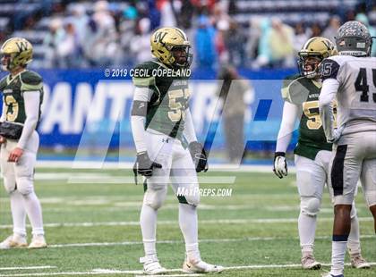 Thumbnail 3 in Eagle's Landing Christian Academy vs. Wesleyan (GHSA 1A Private Final) photogallery.