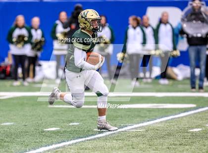 Thumbnail 3 in Eagle's Landing Christian Academy vs. Wesleyan (GHSA 1A Private Final) photogallery.