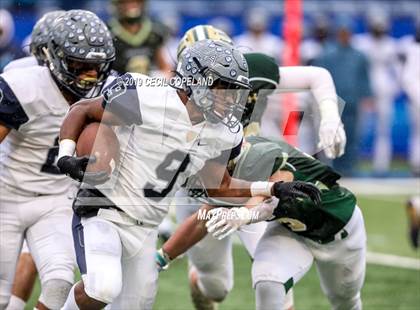 Thumbnail 3 in Eagle's Landing Christian Academy vs. Wesleyan (GHSA 1A Private Final) photogallery.