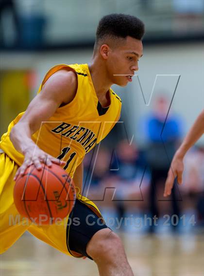 Thumbnail 3 in Brennan vs. Boerne-Champion (UIL 4A Bi-district) photogallery.