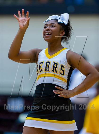 Thumbnail 2 in Brennan vs. Boerne-Champion (UIL 4A Bi-district) photogallery.