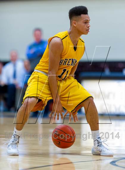 Thumbnail 1 in Brennan vs. Boerne-Champion (UIL 4A Bi-district) photogallery.