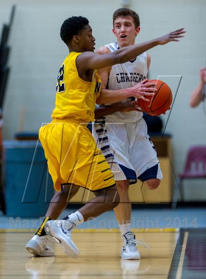 Thumbnail 2 in Brennan vs. Boerne-Champion (UIL 4A Bi-district) photogallery.