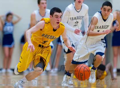 Thumbnail 3 in Brennan vs. Boerne-Champion (UIL 4A Bi-district) photogallery.