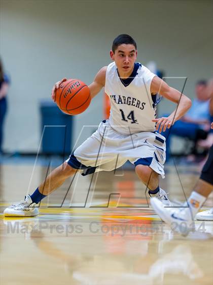 Thumbnail 3 in Brennan vs. Boerne-Champion (UIL 4A Bi-district) photogallery.