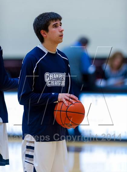 Thumbnail 1 in Brennan vs. Boerne-Champion (UIL 4A Bi-district) photogallery.