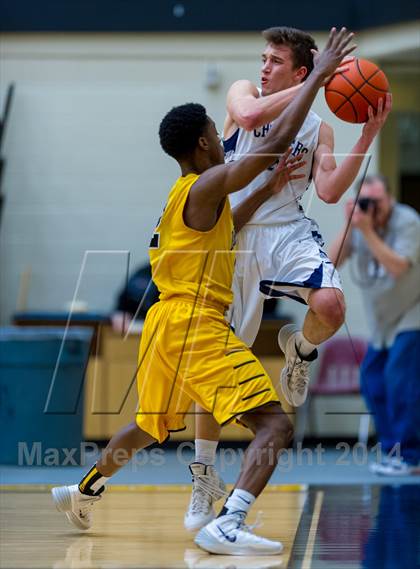 Thumbnail 3 in Brennan vs. Boerne-Champion (UIL 4A Bi-district) photogallery.