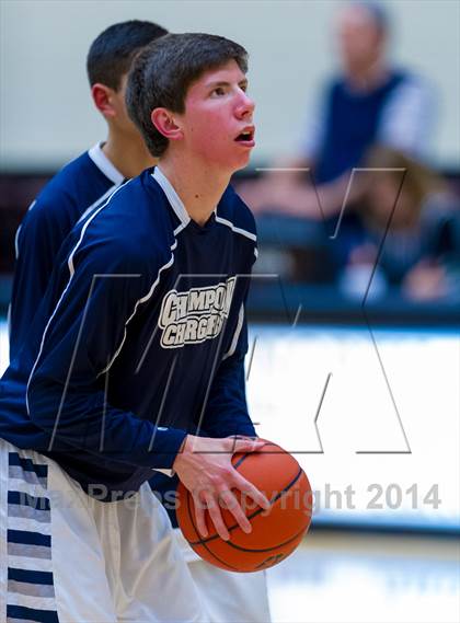Thumbnail 1 in Brennan vs. Boerne-Champion (UIL 4A Bi-district) photogallery.