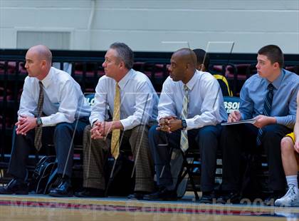 Thumbnail 3 in Brennan vs. Boerne-Champion (UIL 4A Bi-district) photogallery.