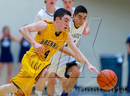 Thumbnail 3 in Brennan vs. Boerne-Champion (UIL 4A Bi-district) photogallery.