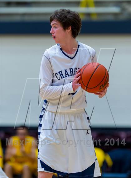 Thumbnail 1 in Brennan vs. Boerne-Champion (UIL 4A Bi-district) photogallery.