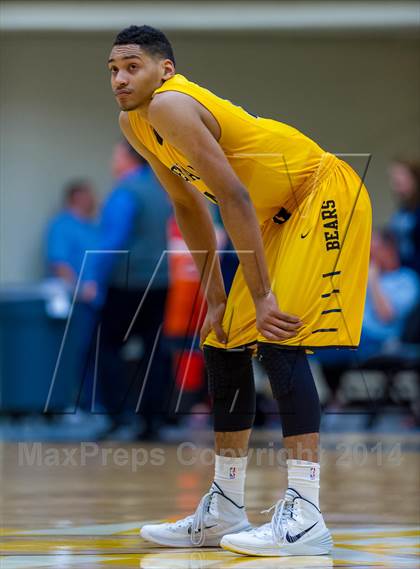Thumbnail 3 in Brennan vs. Boerne-Champion (UIL 4A Bi-district) photogallery.