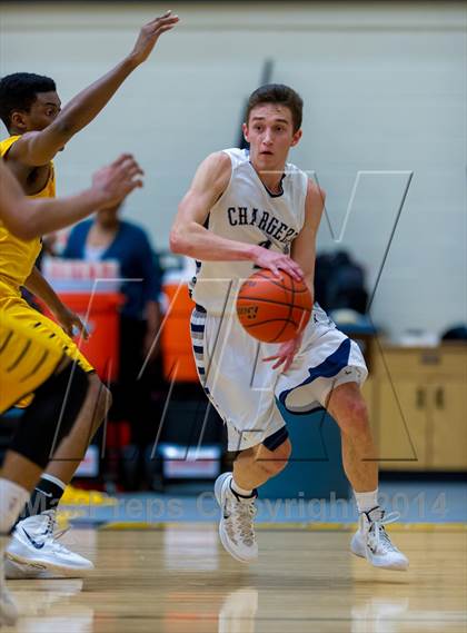 Thumbnail 2 in Brennan vs. Boerne-Champion (UIL 4A Bi-district) photogallery.