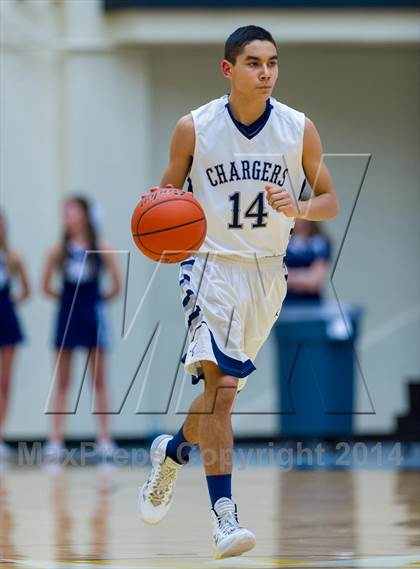 Thumbnail 1 in Brennan vs. Boerne-Champion (UIL 4A Bi-district) photogallery.