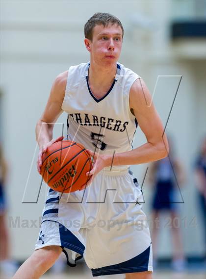 Thumbnail 1 in Brennan vs. Boerne-Champion (UIL 4A Bi-district) photogallery.