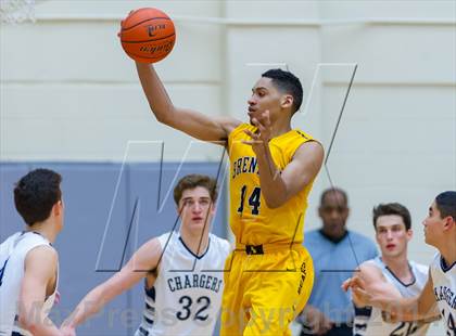 Thumbnail 2 in Brennan vs. Boerne-Champion (UIL 4A Bi-district) photogallery.