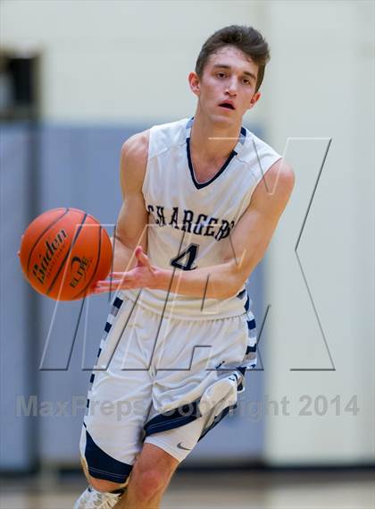Thumbnail 2 in Brennan vs. Boerne-Champion (UIL 4A Bi-district) photogallery.