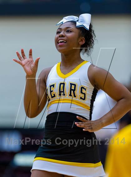 Thumbnail 1 in Brennan vs. Boerne-Champion (UIL 4A Bi-district) photogallery.